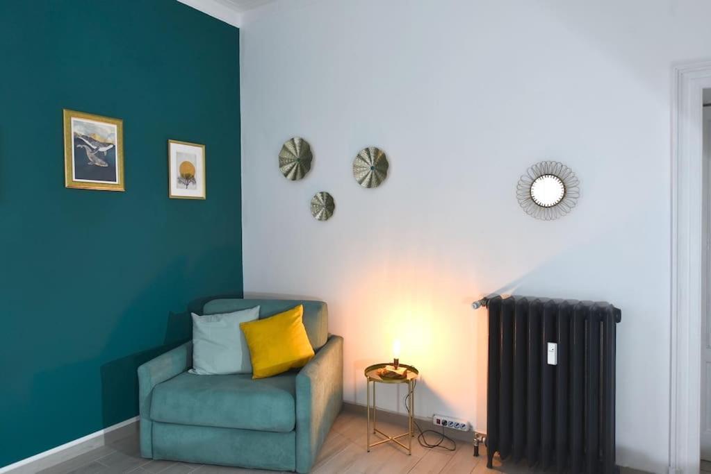 Ferienwohnung Caseospitali - Angolo Bernini Trilocale Luminoso Mailand Exterior foto